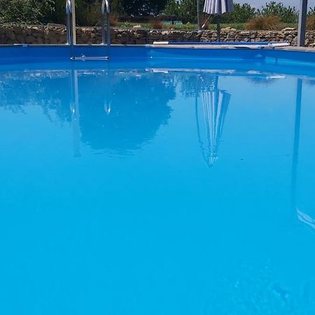 Beautiful 2 Bed Cottage With Swimming Pool Pageas Exterior foto