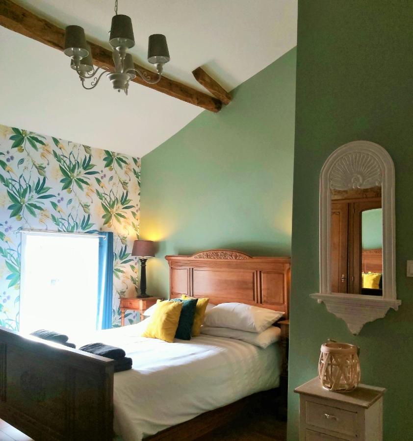 Beautiful 2 Bed Cottage With Swimming Pool Pageas Exterior foto